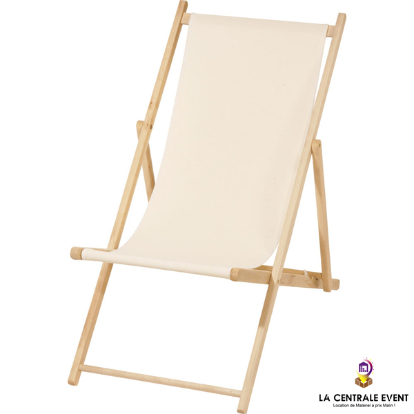 Chaise Longue Chilienne